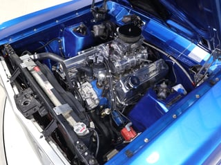 1971 Ford Falcon XY GT Replica - Supercharged 393ci