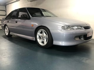 1993 HSV VR Clubsport - Build No.134