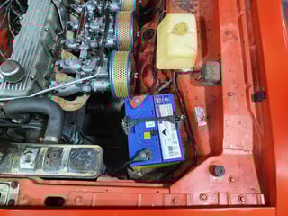 1972 VH E49 Valiant Charger R/T - BIG TANK