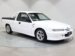1995 HSV VS Maloo Build No 002 - 11,975km - One Family Ownership