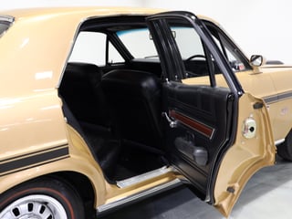 1969 Ford Falcon XW GTHO Rebody - Grecian Gold 