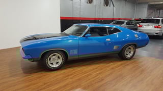 1974 XB GT Falcon Replica