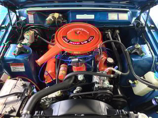 1973 XB GS Fairmont 302 V8 - One Family Owned