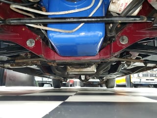 1969 Ford ZC Fairlane 351 V8