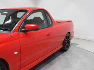 2002 Holden VY SS Utility 429ci Billet LS3 - Red Hot