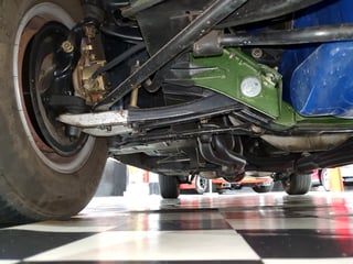 1971 XY GT Falcon - SUNROOF 4 Speed Manual