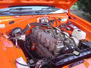 1971 VH Valiant Pacer 6 Pac