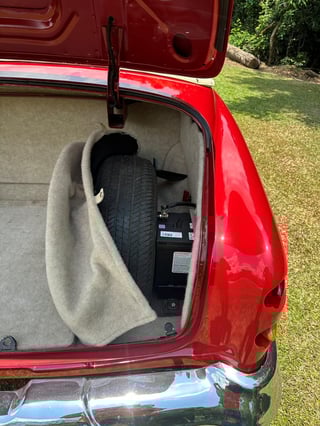 1952 Oldsmobile Super 88 Restomod - 6.0L LS2 V8