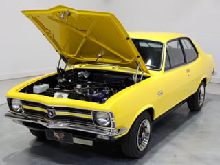 1970 Holden LC Torana GTR XU1 - Yellow Dolly