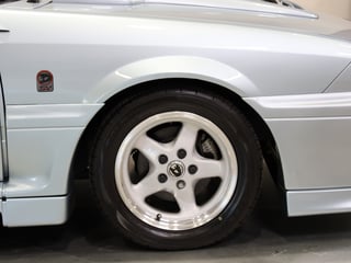 1988 HSV VL SS Group A Walkinshaw Build No. 327 / 750  - 29,619km 