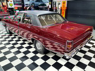 1969 Ford ZC Fairlane 351 V8