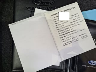 2007 FPV BFII Falcon GT Cobra No.163