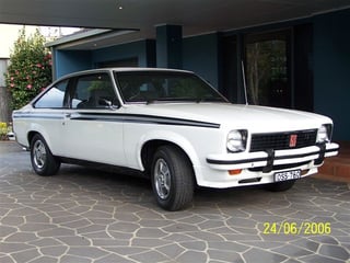 LX SS Torana Hatchback