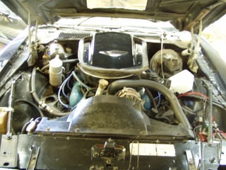 Pontiac Trans Am Firebird