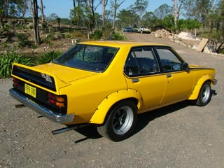 L34 Torana