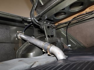 1970 Ford Falcon XW GT - Reef Green Unrestored Maintained