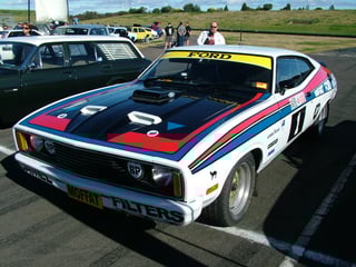 2012 All Ford Day - Sydney