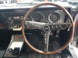 1971 XY GTHO Falcon Phase 3
