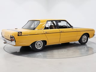 1970 Chrysler Valiant VG Pacer E31 Big Tank