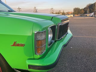 1977 HX GTS Monaro 308 V8