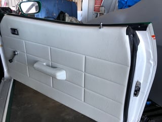 1975 XB Falcon Hardtop John Goss Special