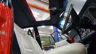 1971 XY GTHO Falcon Replica