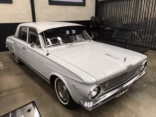 1963 Valiant Regal AP5