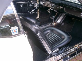 1964 1/2 FORD MUSTANG CONVERTIBLE