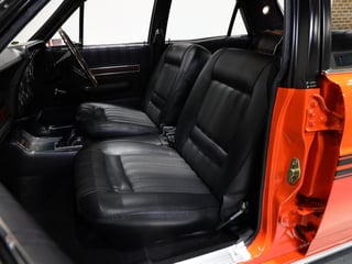1971 Ford Falcon XY GT Replica - Vermilion Fire Sunroof 