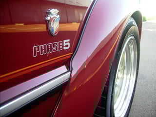 1981 XD Fairmont Ghia ESP