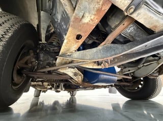 1973 Ford Falcon XB GT 4V - Polar White 