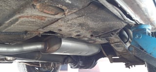 1975 Ford Landau Coupe