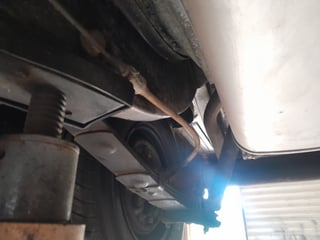 1976 XB Ford Fairmont 302 V8 - Copper Bronze