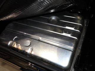 1971 Ford Falcon XY GT Replica 393ci - Onyx Black SUNROOF!