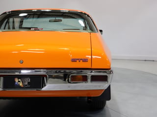 1972 Holden HQ GTS Monaro - 308 4spd Lone 0'Ranger