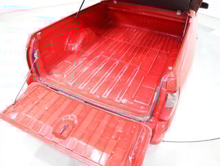 2002 Holden VY SS Utility 429ci Billet LS3 - Red Hot