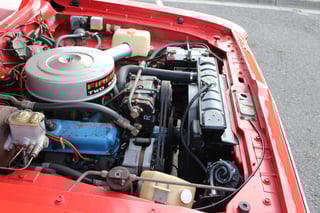 1974 VJ Valiant Charger 770 318 V8