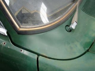 Ford Capri GT Project