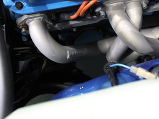 1974 Chrysler Valiant VJ Regal Hardtop - True Blue Metallic