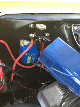 1970 Mustang Mach 1 428 Cobra Jet