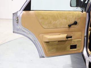 1981 Ford TF Cortina Ghia 4.1L - Silver Grey 61,514km Unrestored