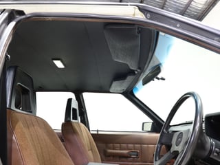 1982 Ford XD Falcon GL 5.8L - Ex Police Car