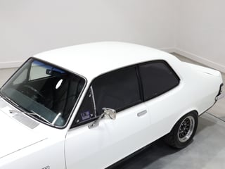 1973 Holden LJ Torana GTR XU1 Tribute - Glacier White
