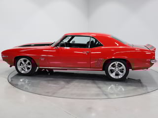 1969 Chevrolet Camaro SS 383 V8