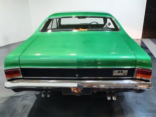 1970 HG GTS 350 Monaro - SURVIVOR SUPERB!