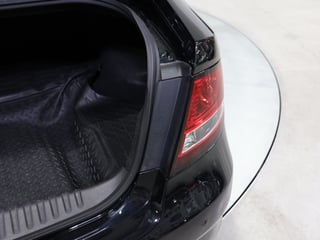 2011 FPV FG MKII GT Black Edition Build No 35/125 - Silhouette