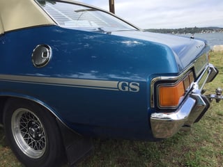 1973 XB GS Fairmont 302 V8 - One Family Owned