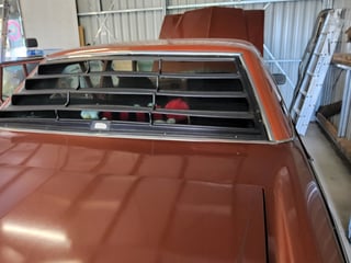 1978  Holden HZ Statesman DeVille 5.0L -Antelope Metallic