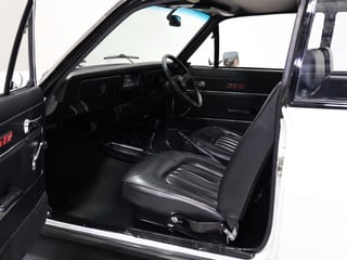 1973 Holden LJ Torana GTR XU1 Tribute - Glacier White