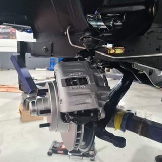 1969 Ford XW Falcon GT Replica - Silver Fox …